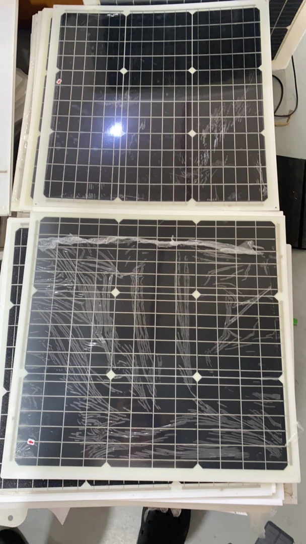 2折高档太阳能板发一个