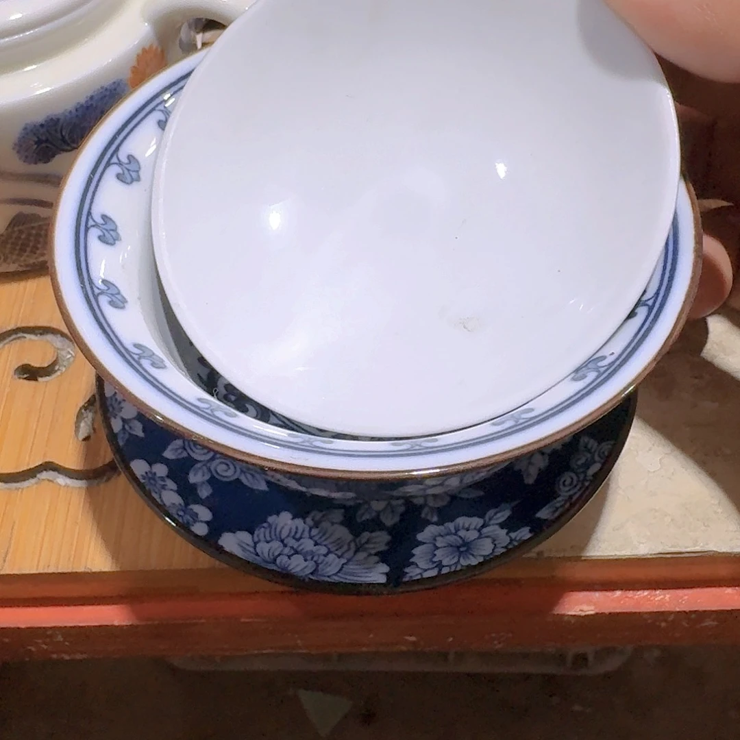 瑕疵茶具，介意勿拍