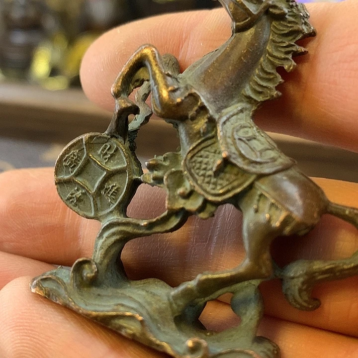 铜直播间推荐古品