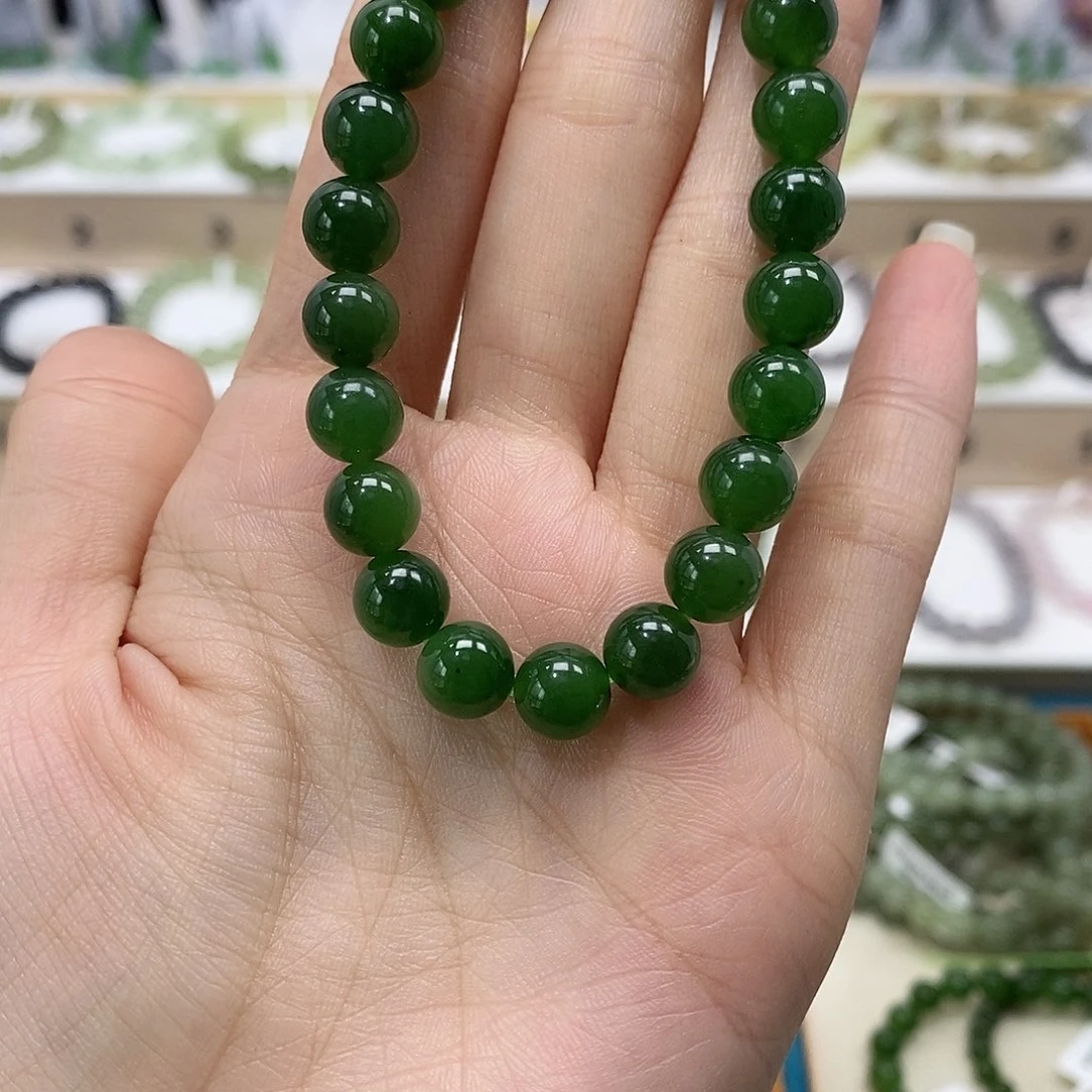 未镶嵌手串和田玉W****倩手串