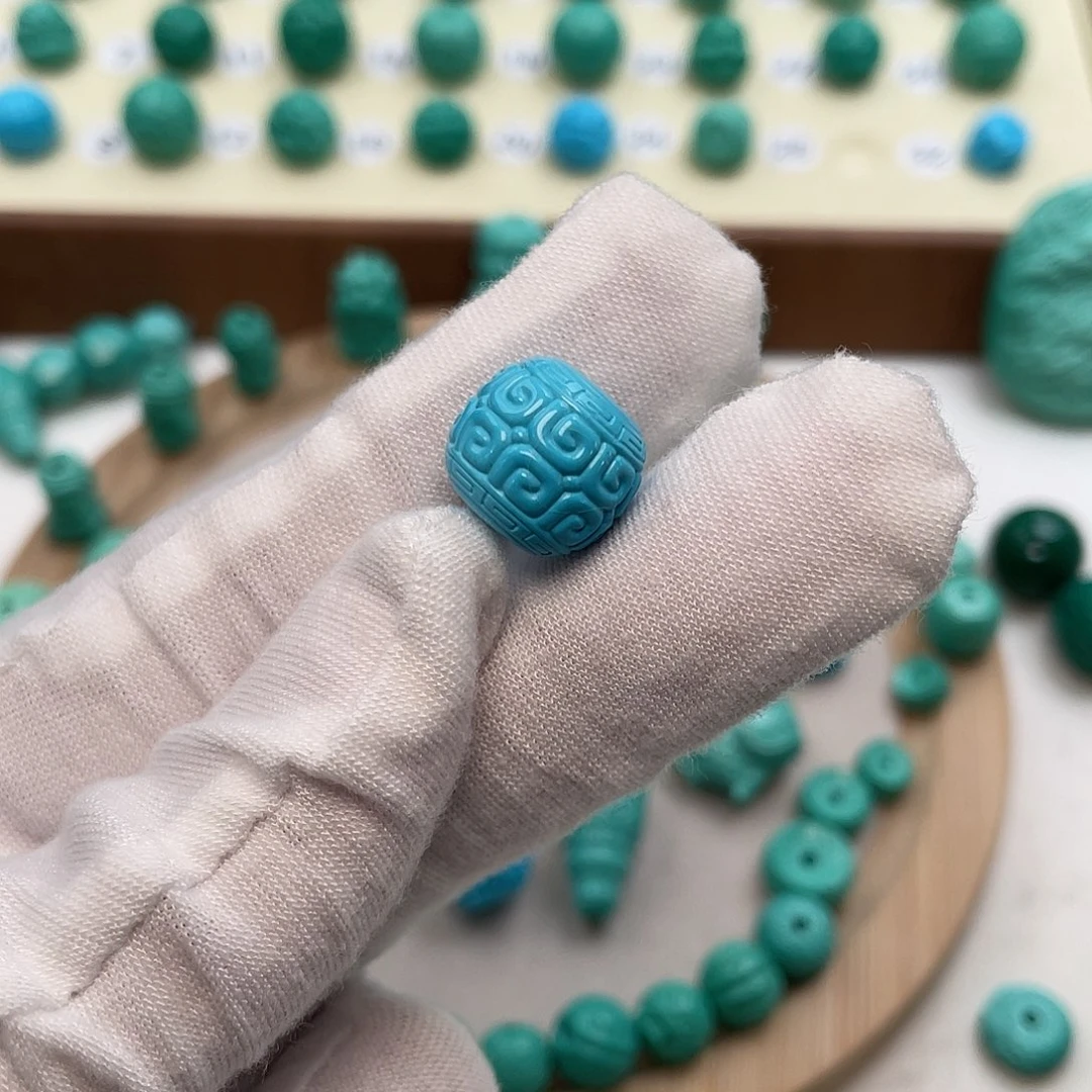 原生态精工配饰直径13.2