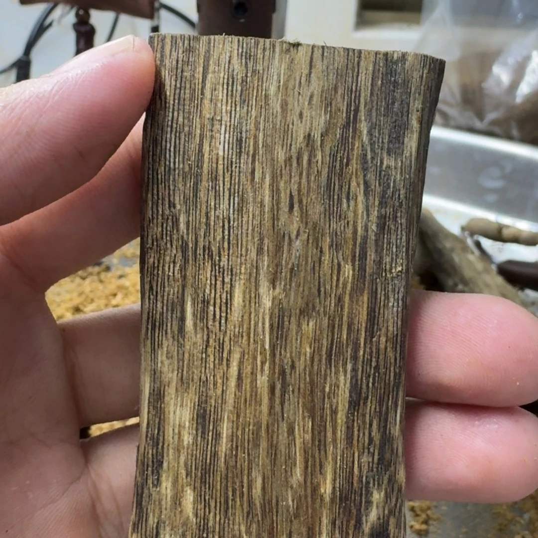 马***嘎沉香碎屑沉香无事牌