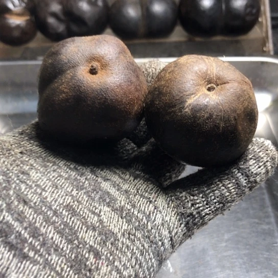 吊坠桃核核桃核桃