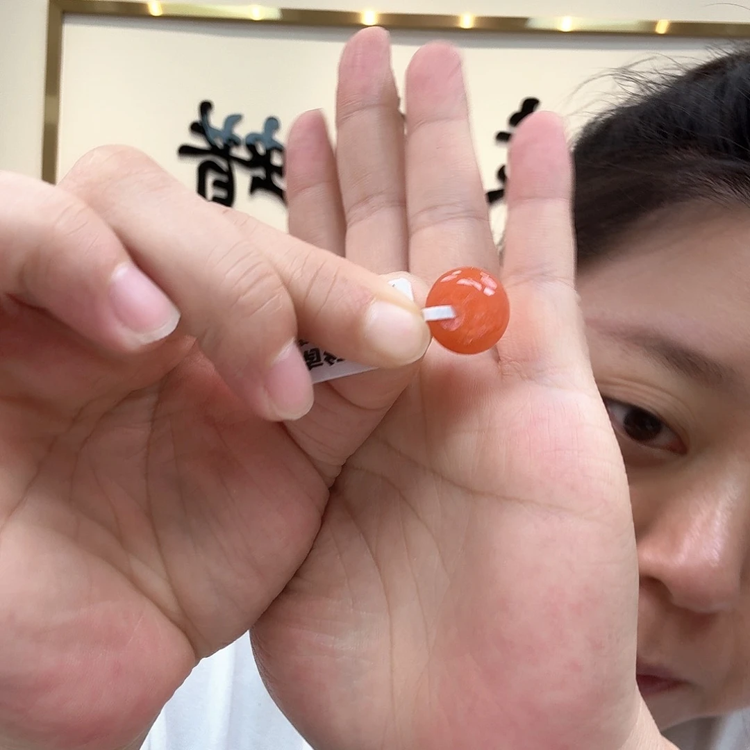 南红玛瑙未镶嵌珠宝奇石217