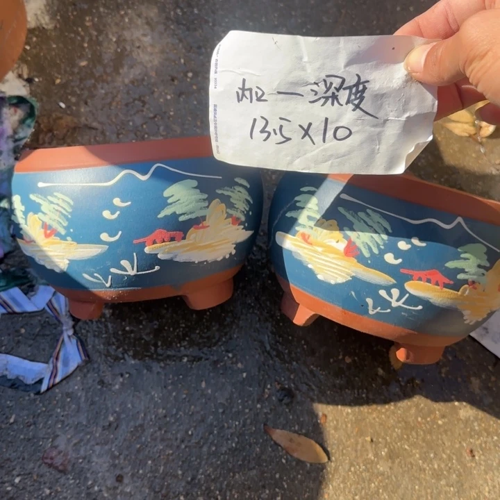 花盆紫砂特价商品