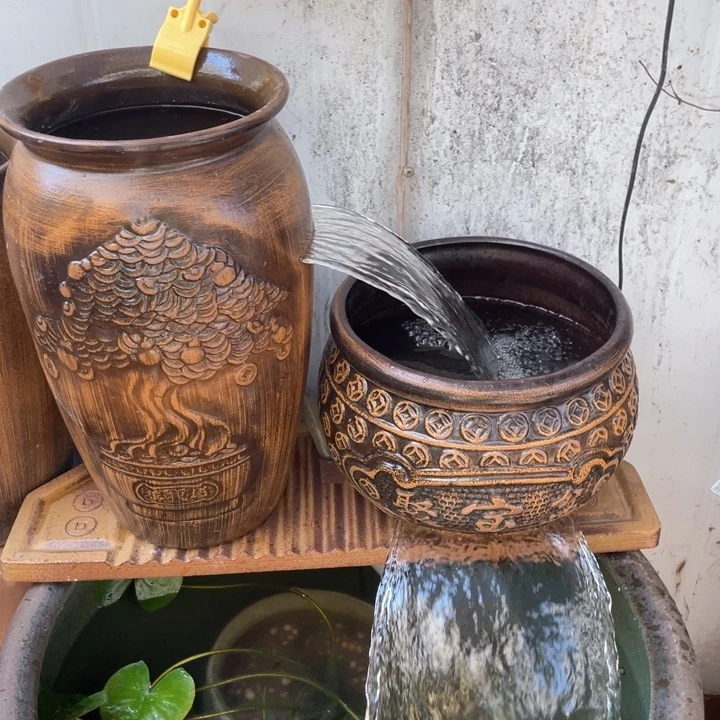 4号2件套➕40瓦水泵➕送弯头➕水管