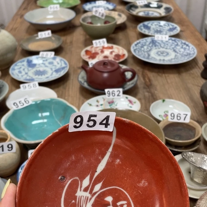 生***3珊珊姐家老茶器954