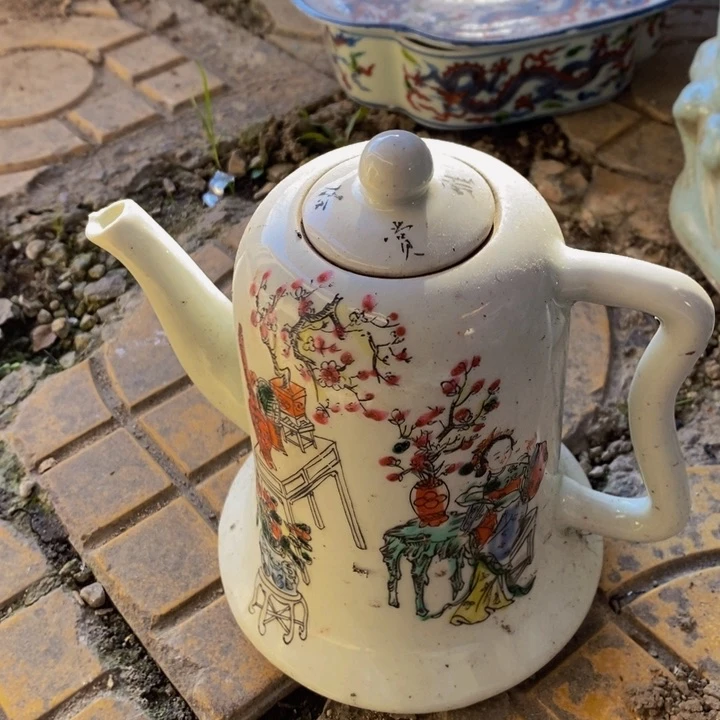 瓷器工艺品摆件工艺品
