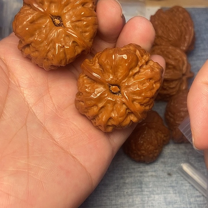 吊坠文玩核桃哇39