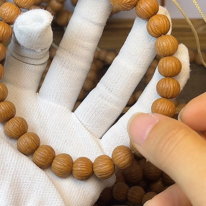 清***酒吊坠猴头核桃手持