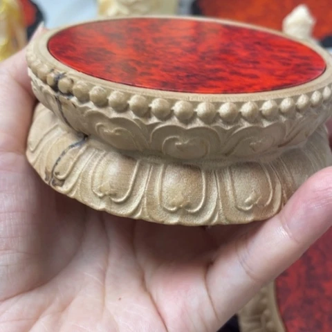 东非黑黄檀（紫光檀）鼎*