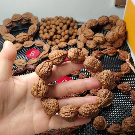 吊坠文玩核桃水滴蛤蟆头