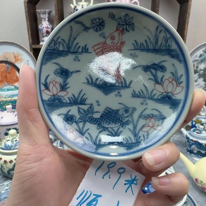 专注景德镇567老厂瓷9