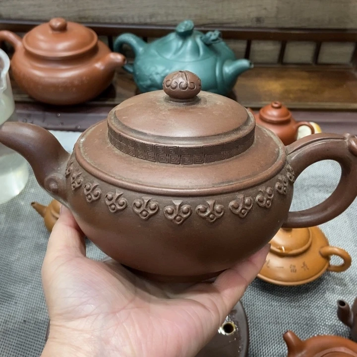 壹***4茶壶紫砂宜兴紫砂