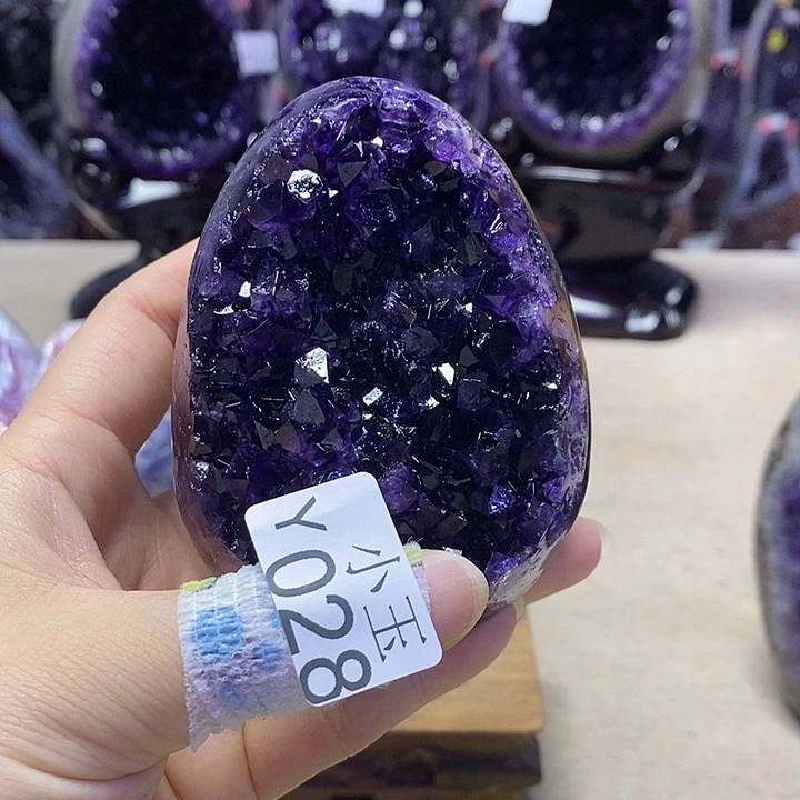 未镶嵌水晶大型摆件（非配饰）摆件