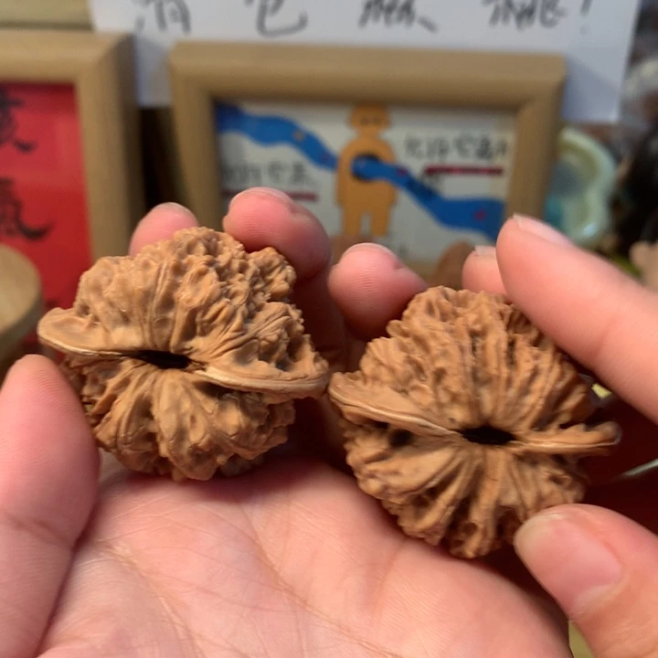 吊坠桃核42尺全品龙洞浴