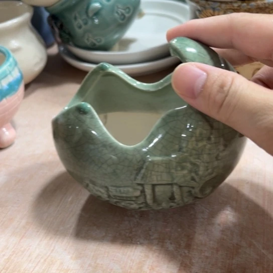 口径不清楚问客服