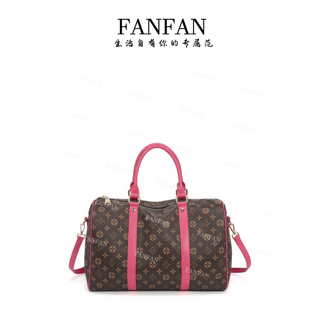 FAN FAN MM929 新款时尚气质女士单肩手提斜挎包百搭