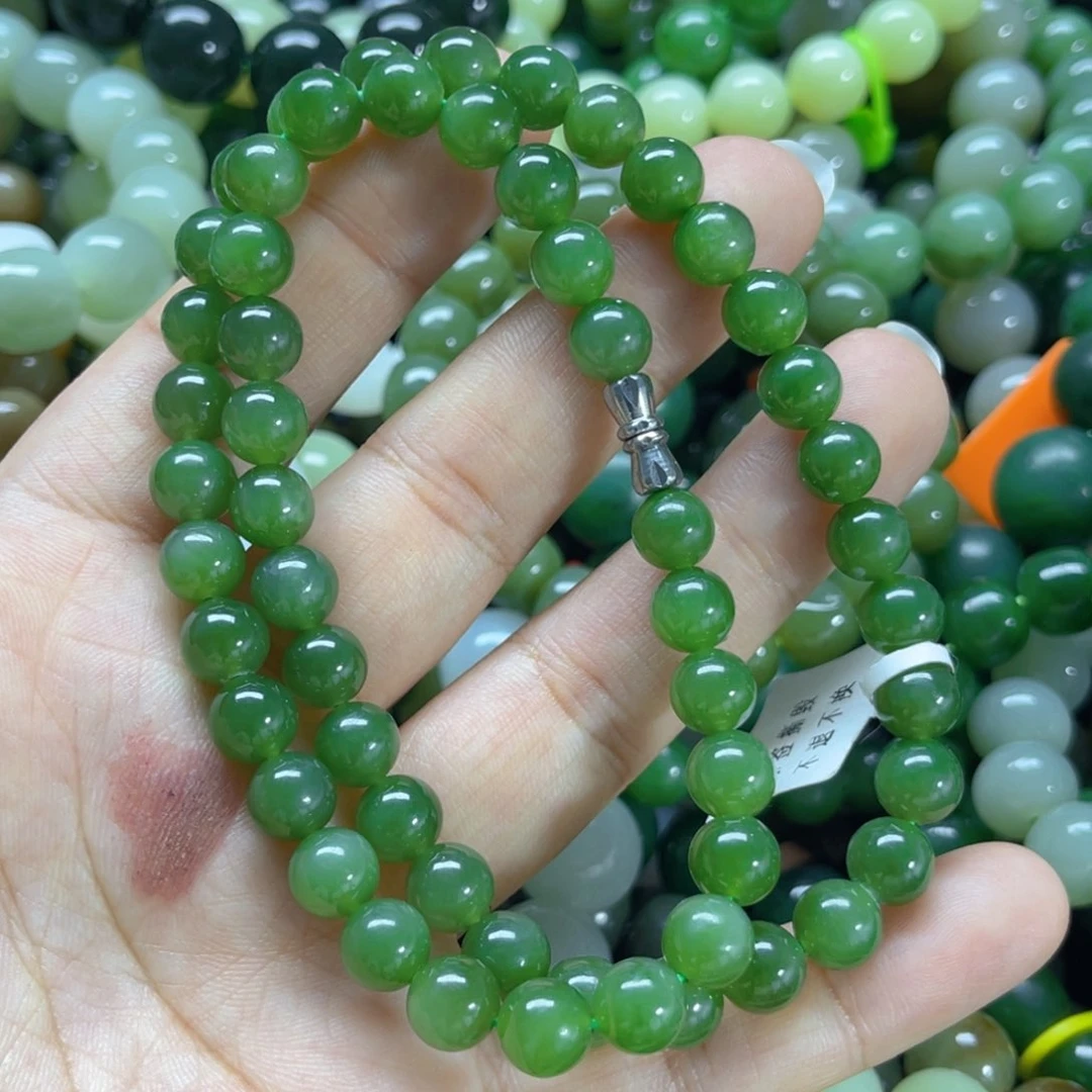 未镶嵌手链和田玉