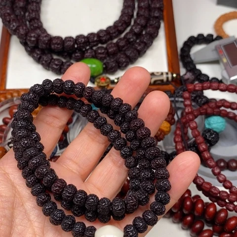 吊坠金刚菩提7*我在