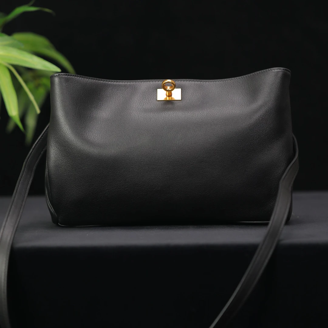 （直播专享）暗黑风格rodeo潮包日常百搭网红款【奇人匠心】