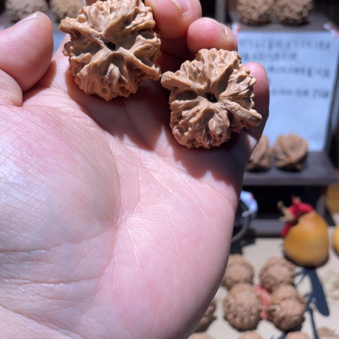 吊坠文玩核桃37尺原桩苹果