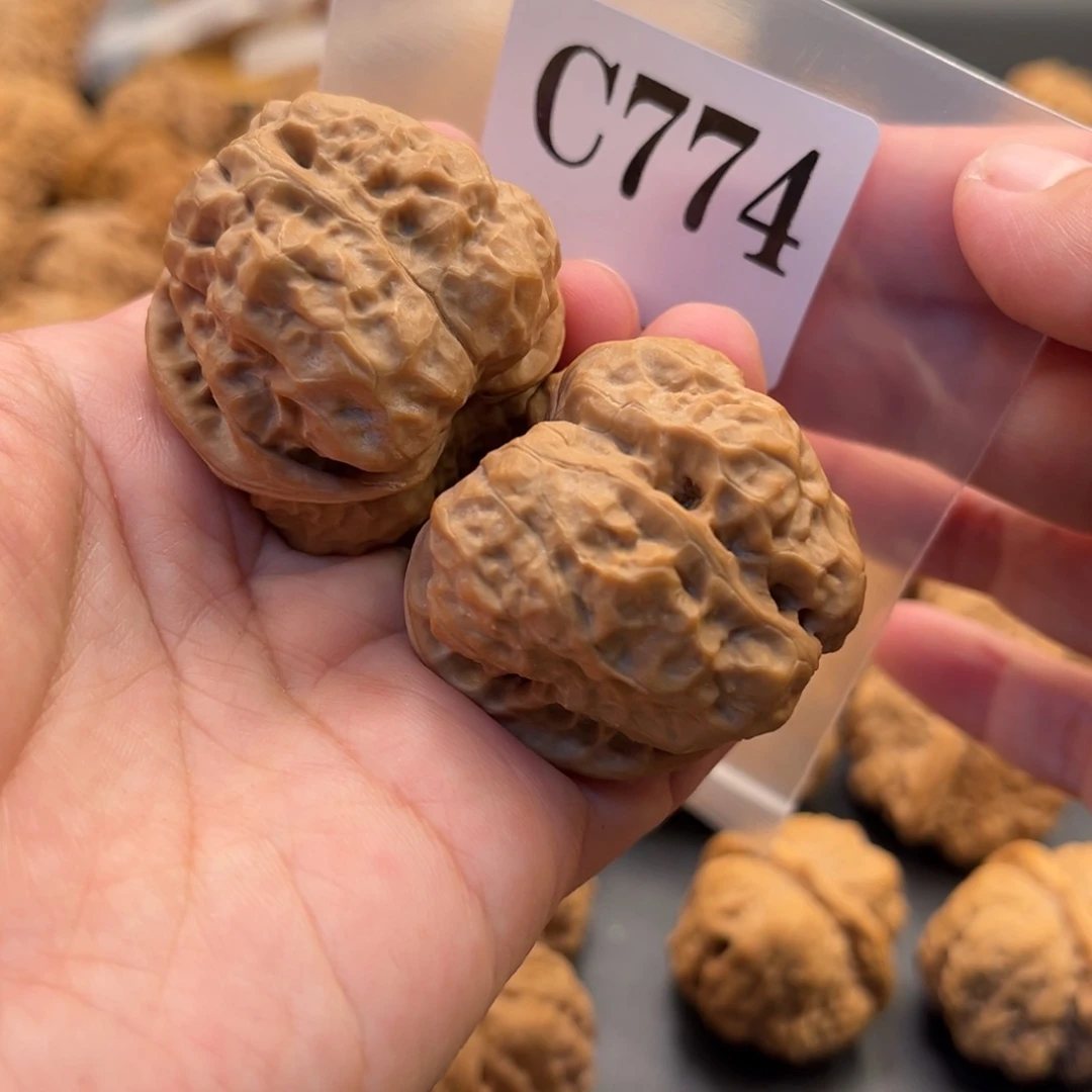 桃核把件蛙蛙福利39