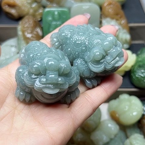 颈饰未镶嵌和田玉太***0