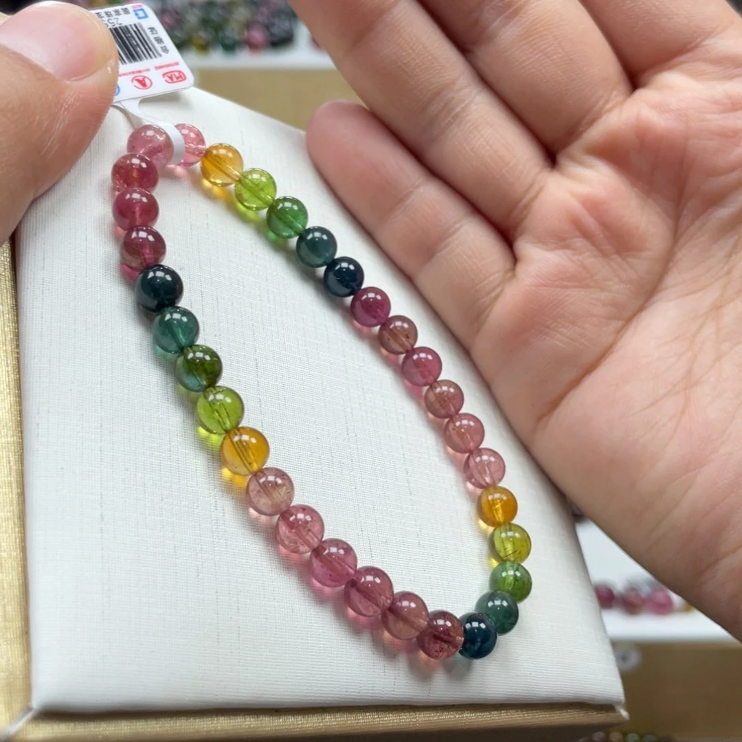 手串未镶嵌碧玺5.9mmmmmmmmmmm