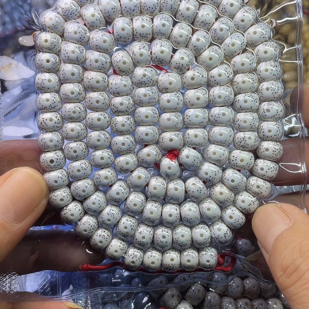 小***，星月菩提吊坠10 8桶