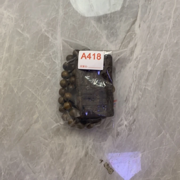 非金属树脂手链 手工串珠A418