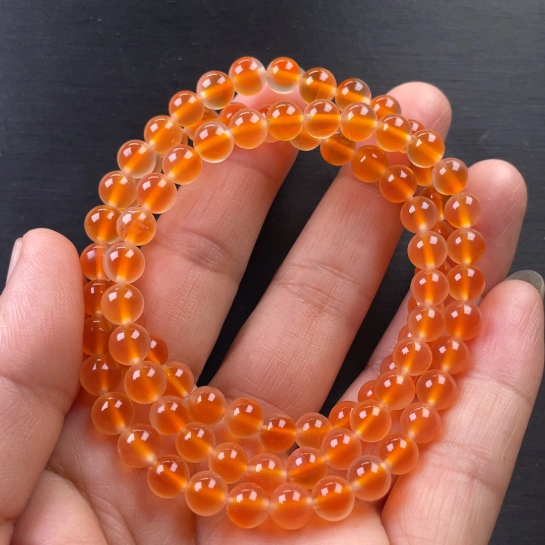 玛瑙/玉髓手链未镶嵌6的