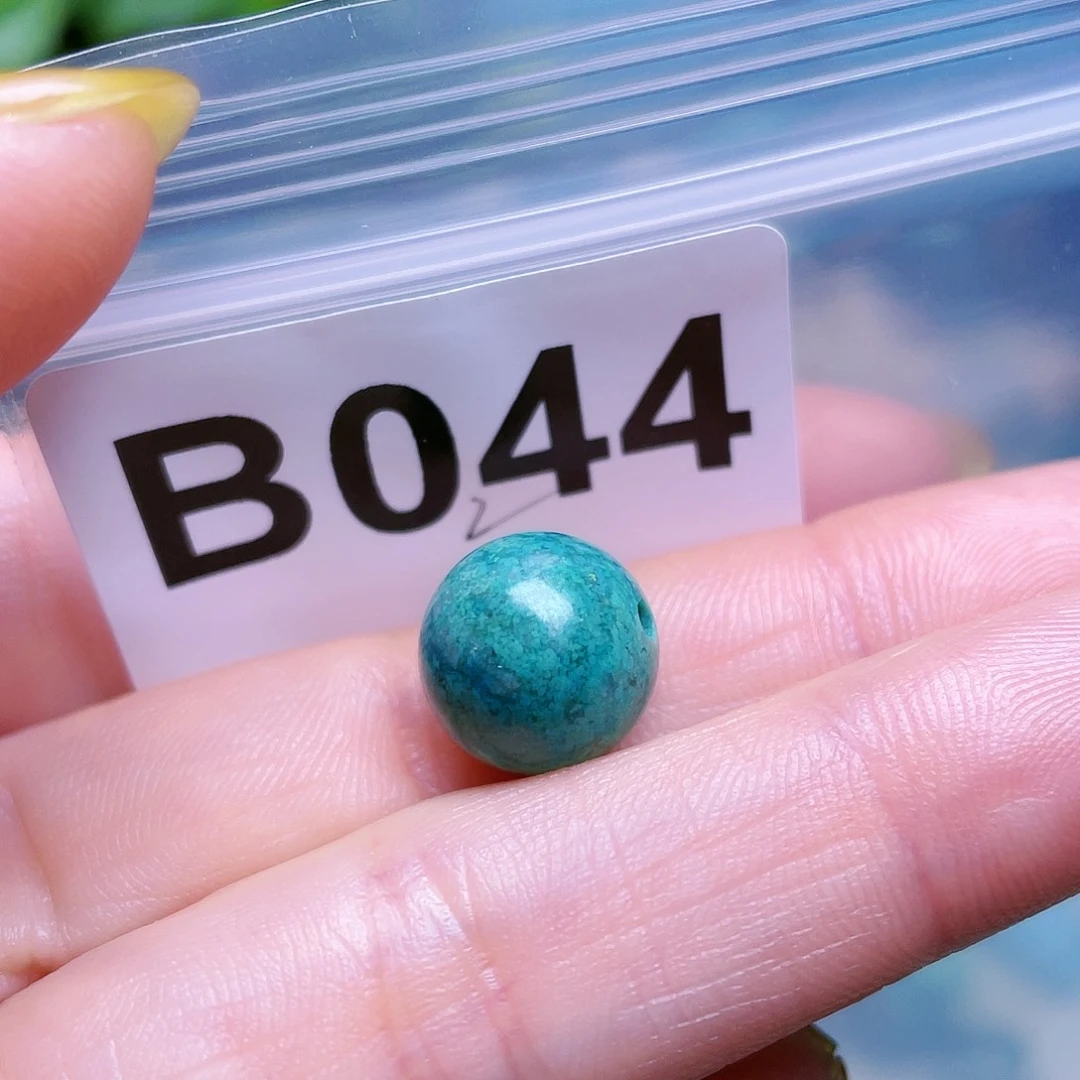 绿石头十堰原生态绿石头特色手工散珠