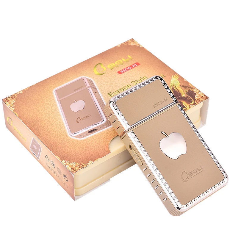 剃须刀。 电动随身