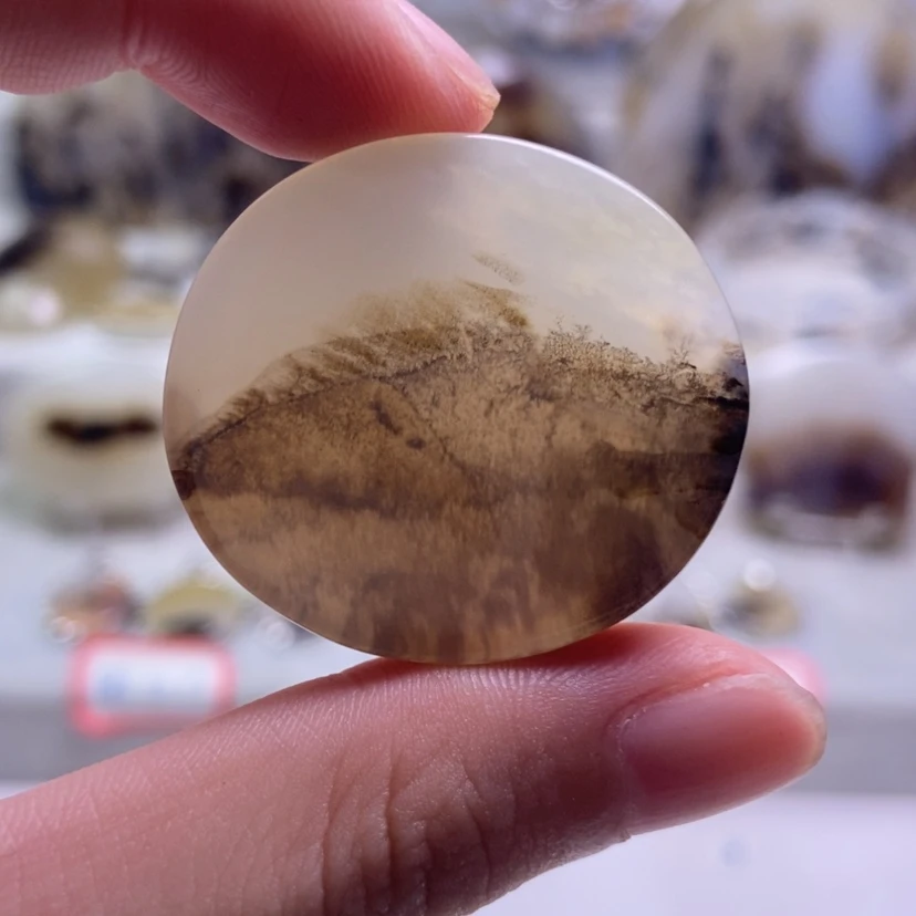 【闪购商品】未镶嵌颈饰玛瑙/玉髓