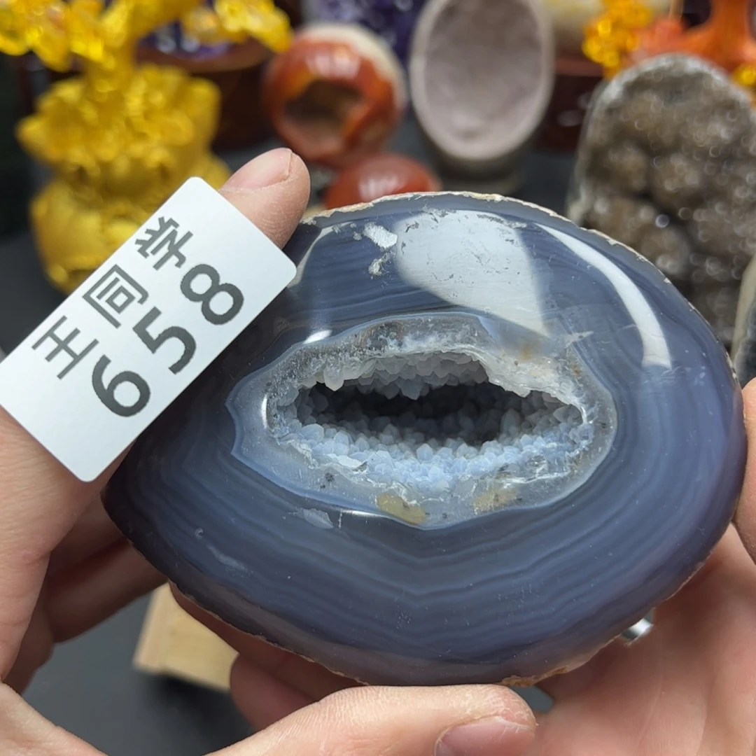 水晶水晶摆件未镶嵌658