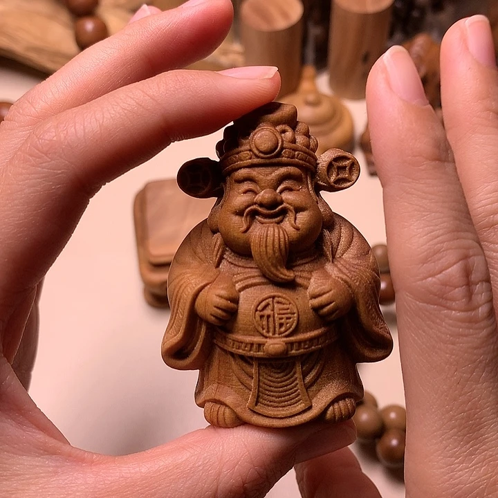 手串/手链檀香木檀香财神