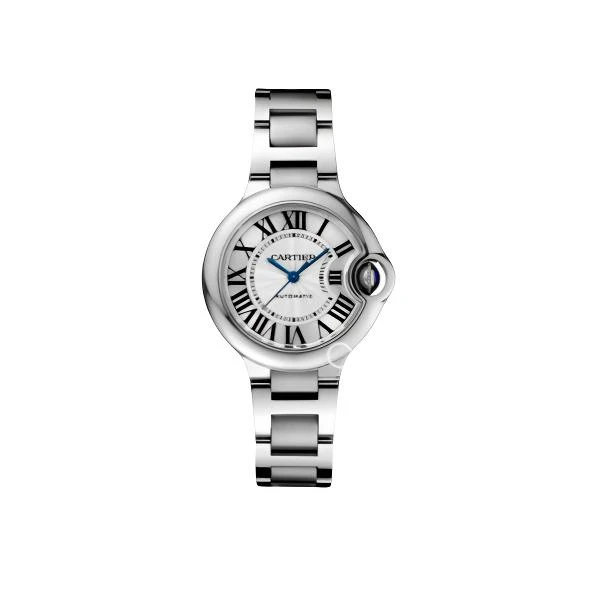 99新 Cartier/卡地亚 【专属】卡地亚蓝气球系列33/36/42盘