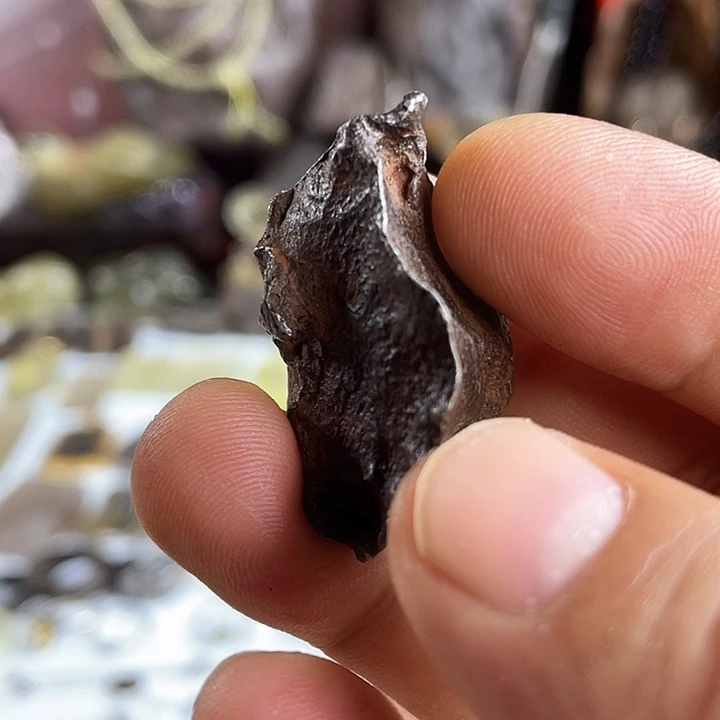 简***儿大理石磁石陨落星辰卡密尔原石