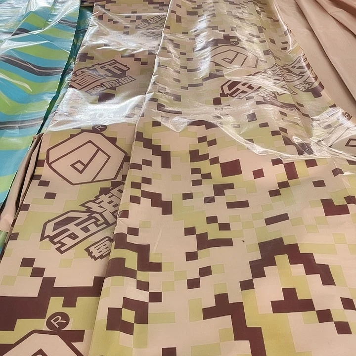 金潮迷彩255克防水同步