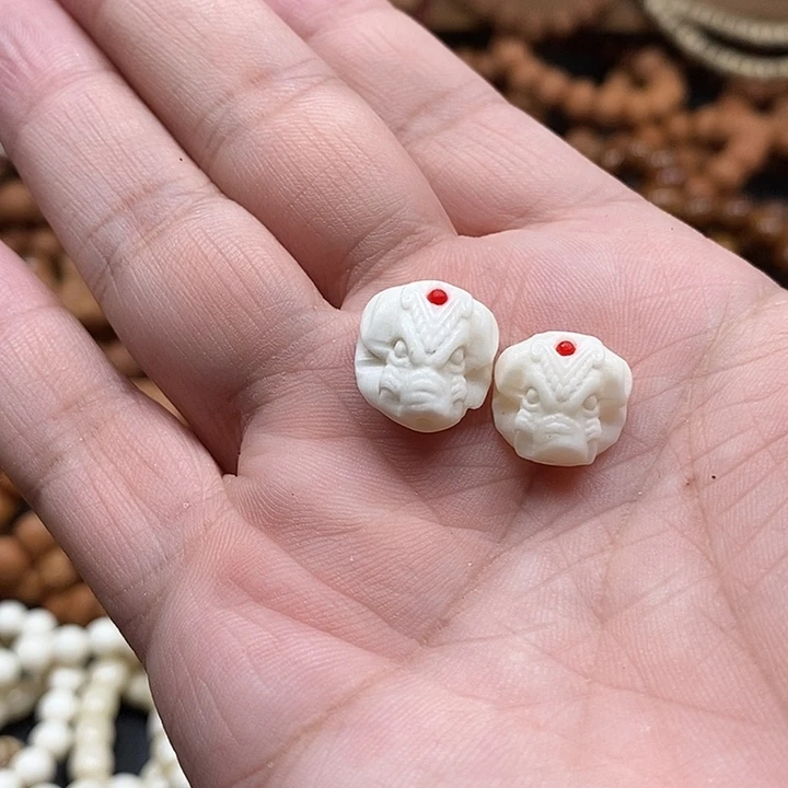 手串星月菩提白*缘
