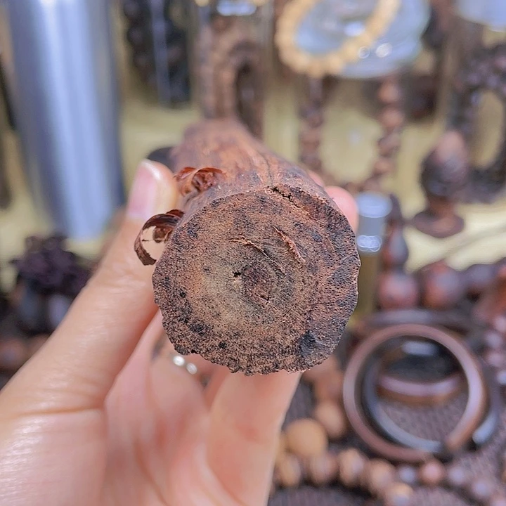 藤类大*大降真香黄绿油金丝密结