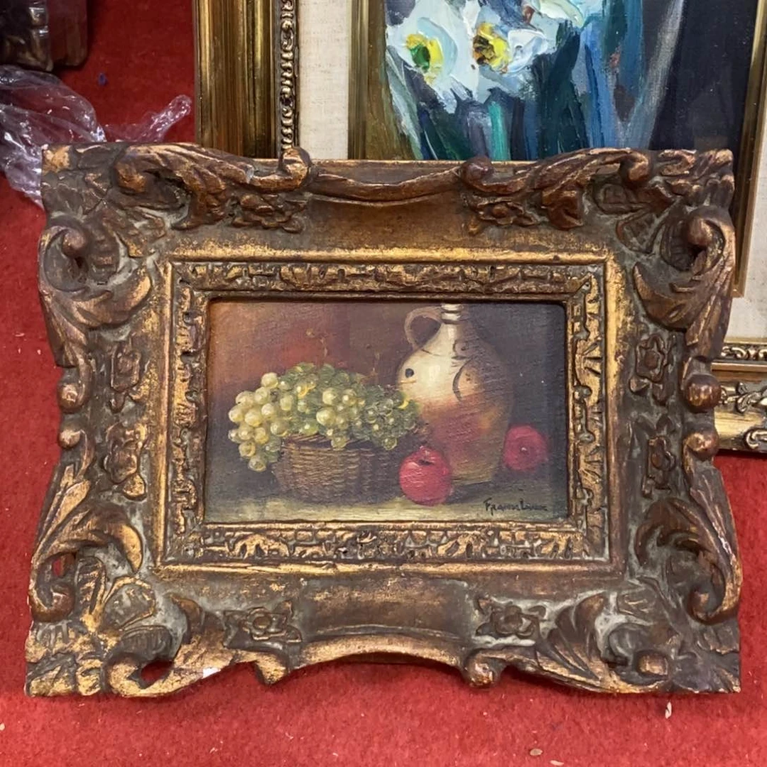 生**学精品剪纸年画作品