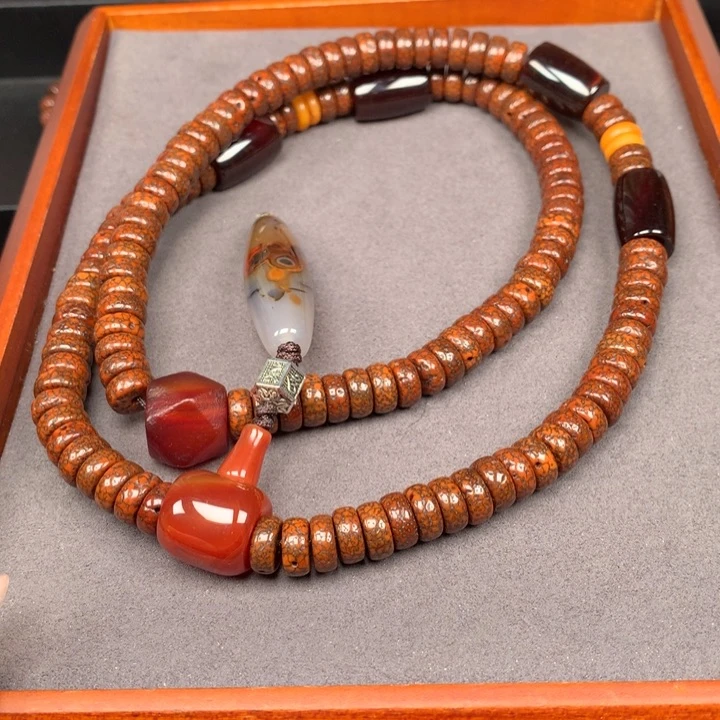 星月菩提吊坠用****哥星月