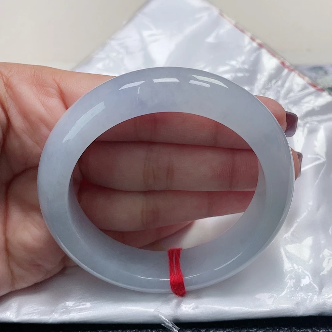 未镶嵌手镯翡翠缅甸翡翠55
