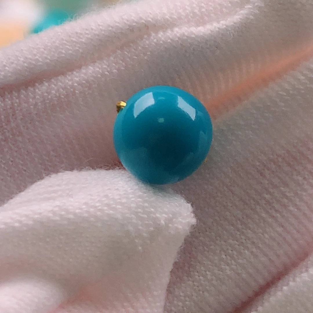 绿松石未镶嵌发饰