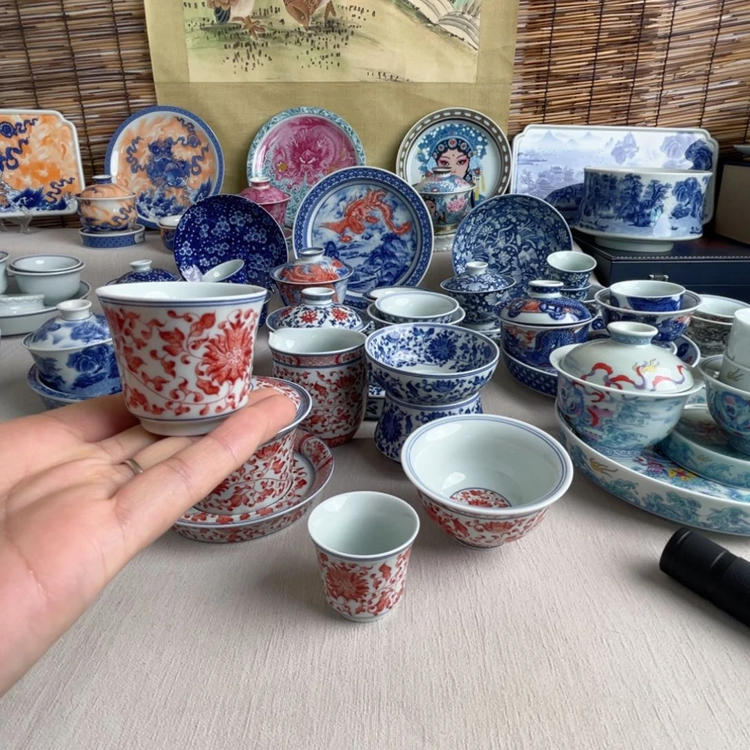 景德镇瓷器精品名