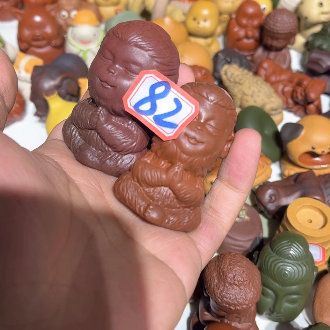 紫砂茶宠紫砂艺术