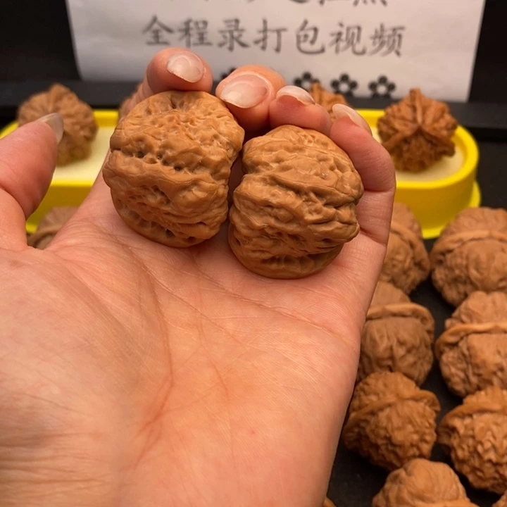 文玩把件小蛤蟆头