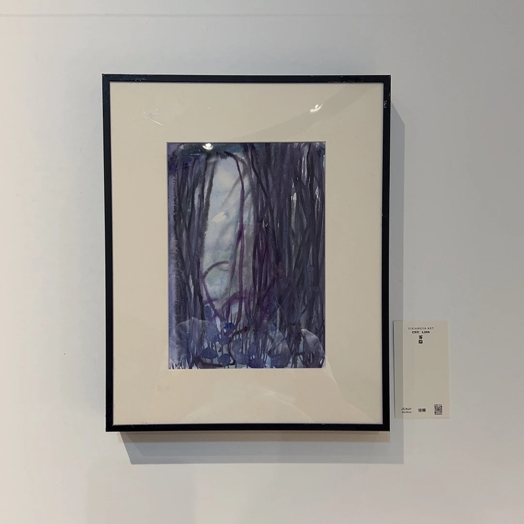 油画徐娜老师油画